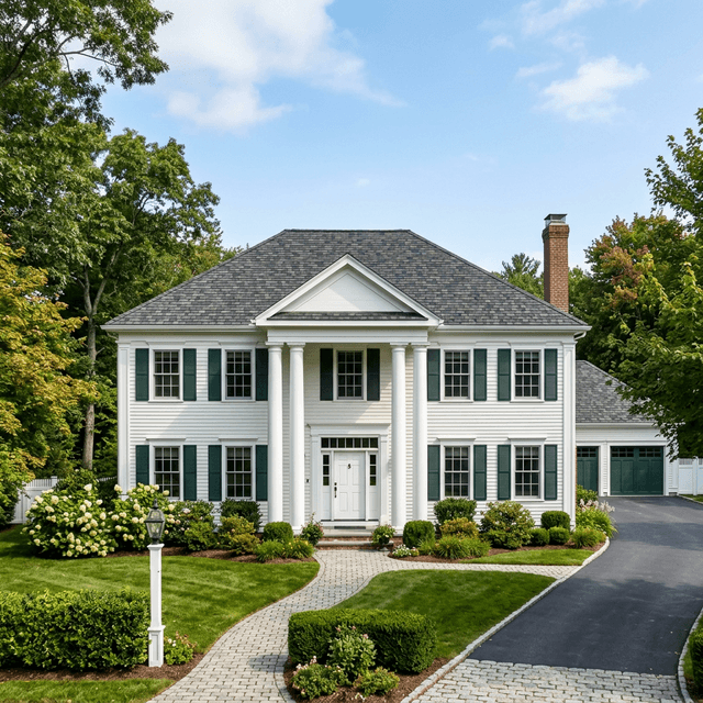 Colonial Restoration